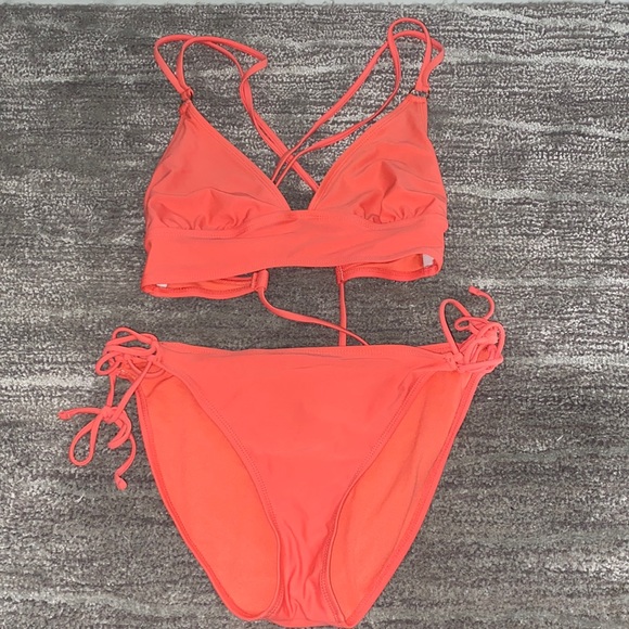 Hula Honey Other - Women’s Peach Bikini
